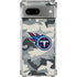 NFL Tennessee Titans Camo Google Pixel 8 Clear Case